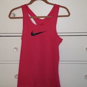 Nike dri-fit tank top